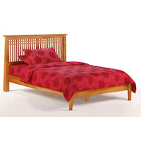 Solstice King Bed