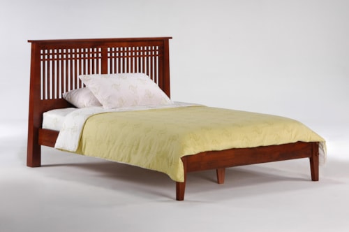 Solstice Twin Bed
