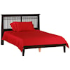 Night & Day Furniture Spice California King Bed