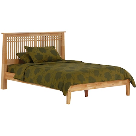 Solstice Twin Bed