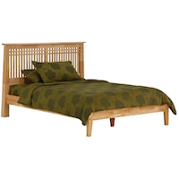 Solstice King Bed