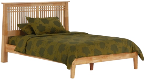 Solstice Twin Bed