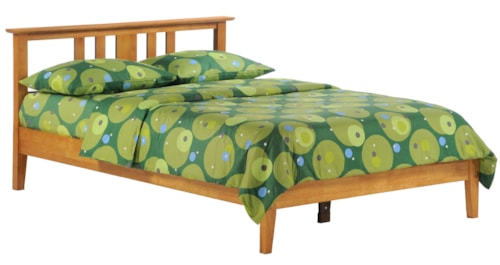 Thyme Queen Bed