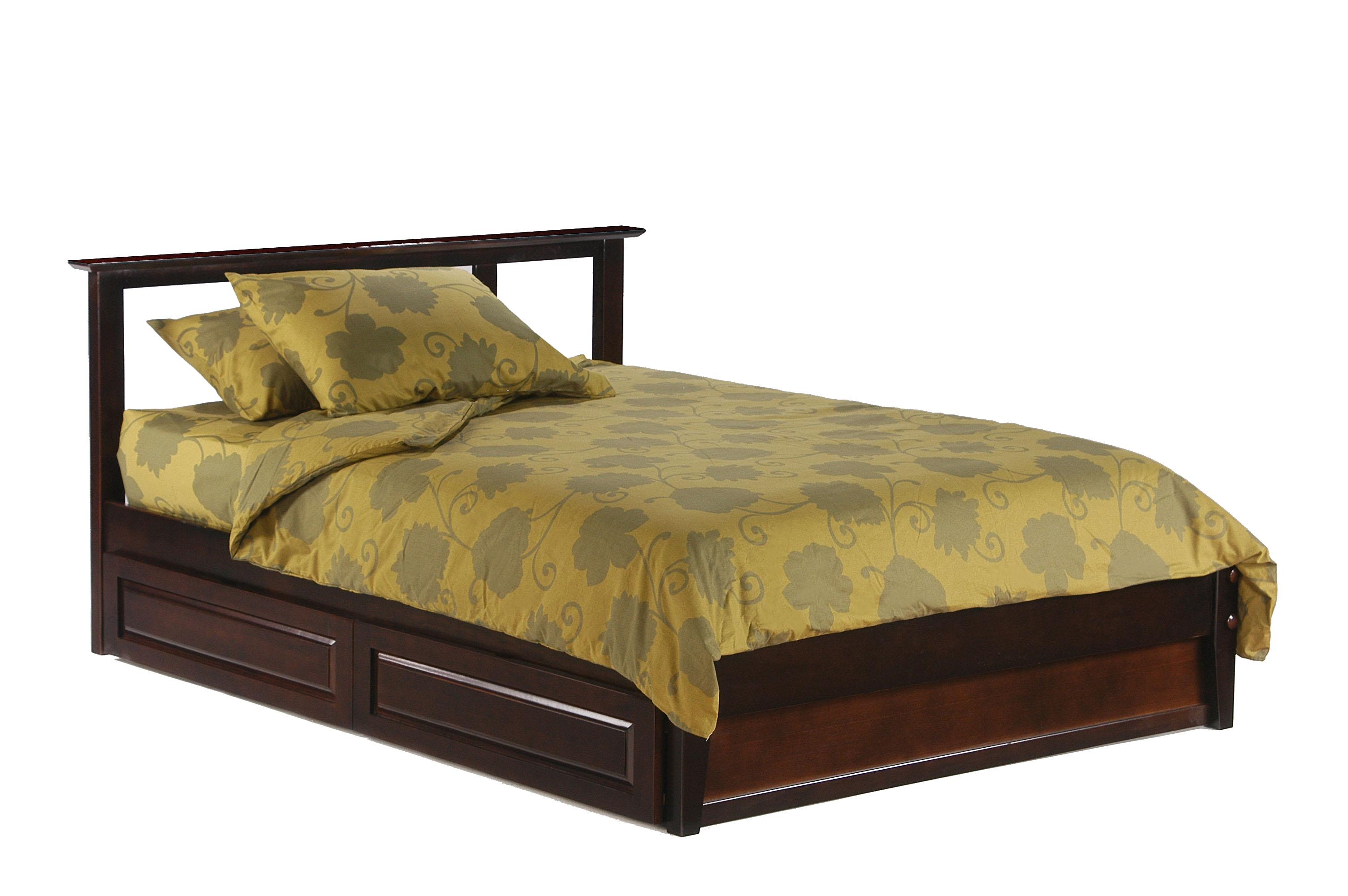 Night & Day Furniture Spice King Bed