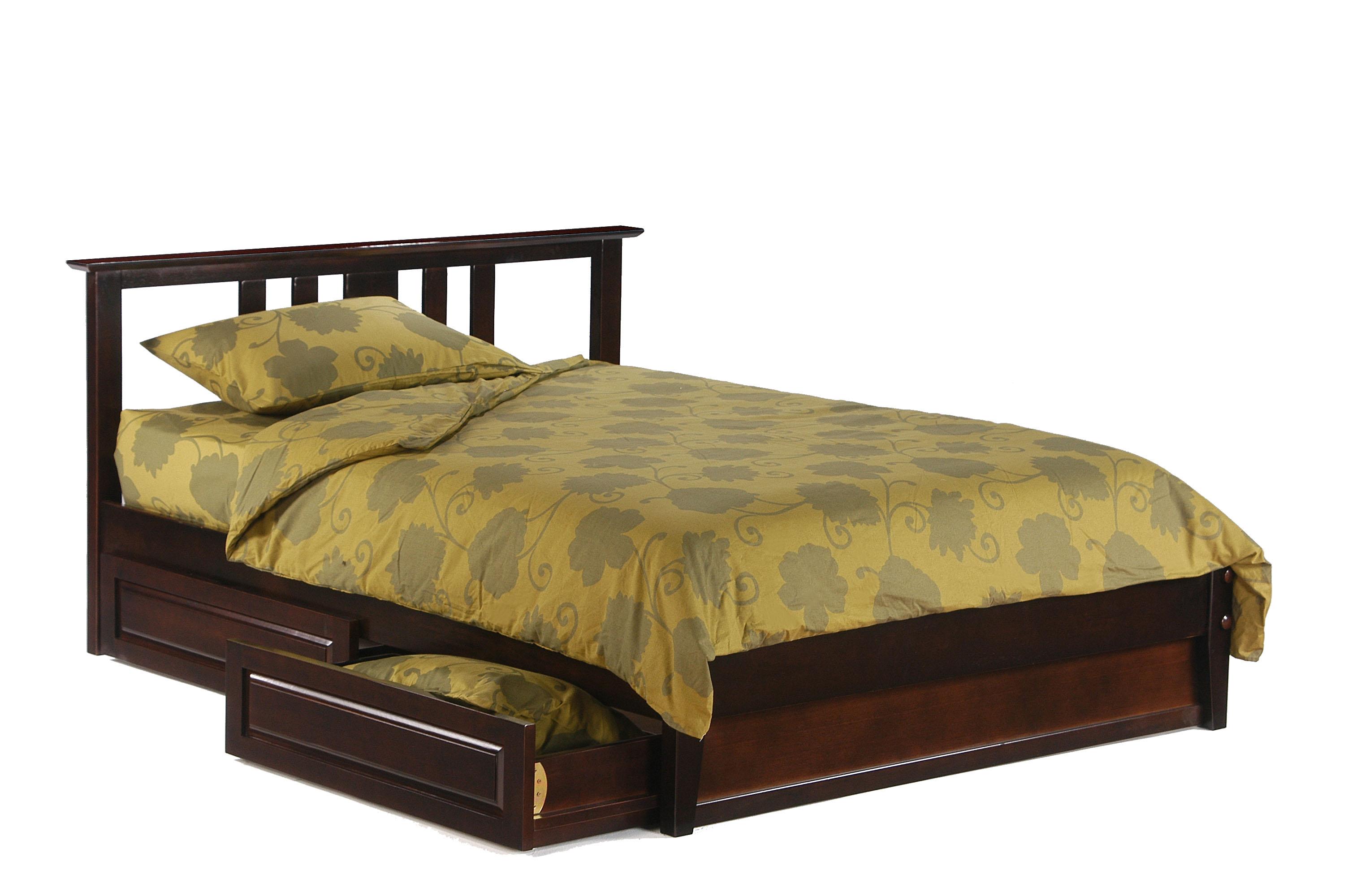 Night & Day Furniture Spice King Bed