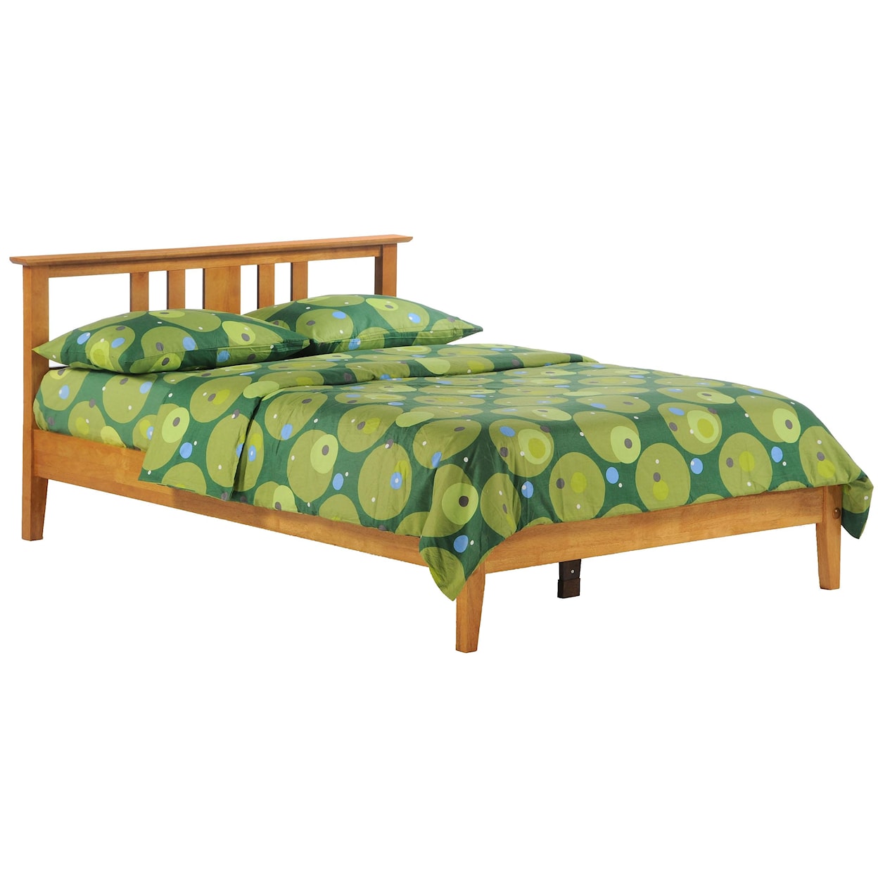 Night & Day Furniture Spice Twin Bed