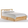 Night & Day Furniture Spice Queen Bed