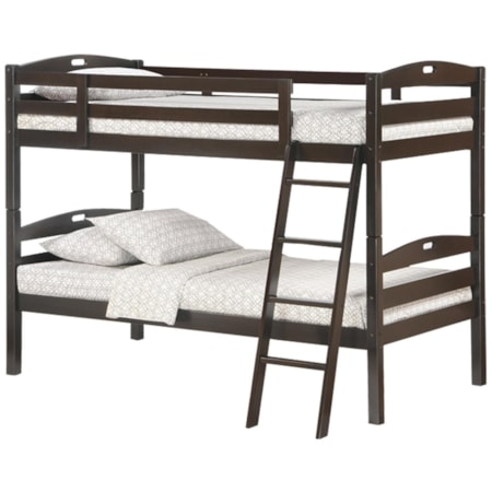 Sesame Bunk Bed