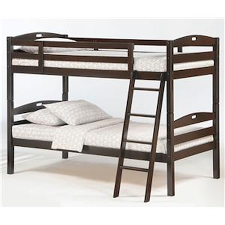 Sesame Bunk Bed
