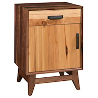 Door Nightstand