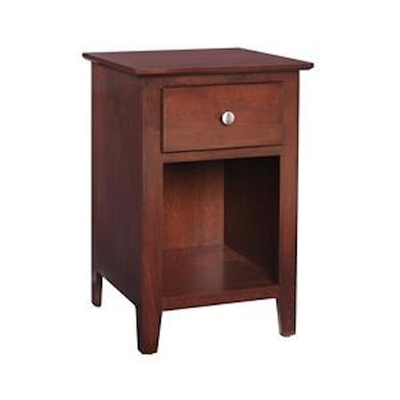 Open Nightstand