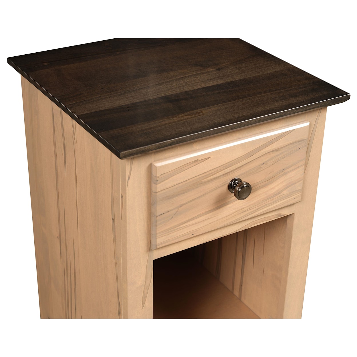 Nisley Cabinet Shoreview 3 Drawer Nightstand