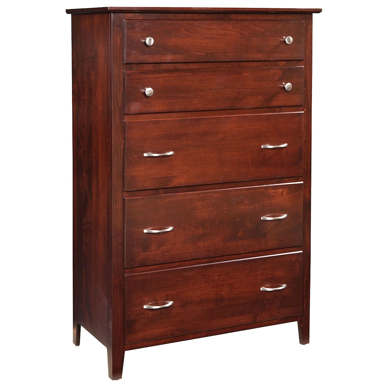 Nisley Cabinet Shoreview 5 Drawer Chest