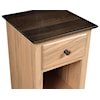 Nisley Cabinet Shoreview 6 Drawer Dresser & Mirror