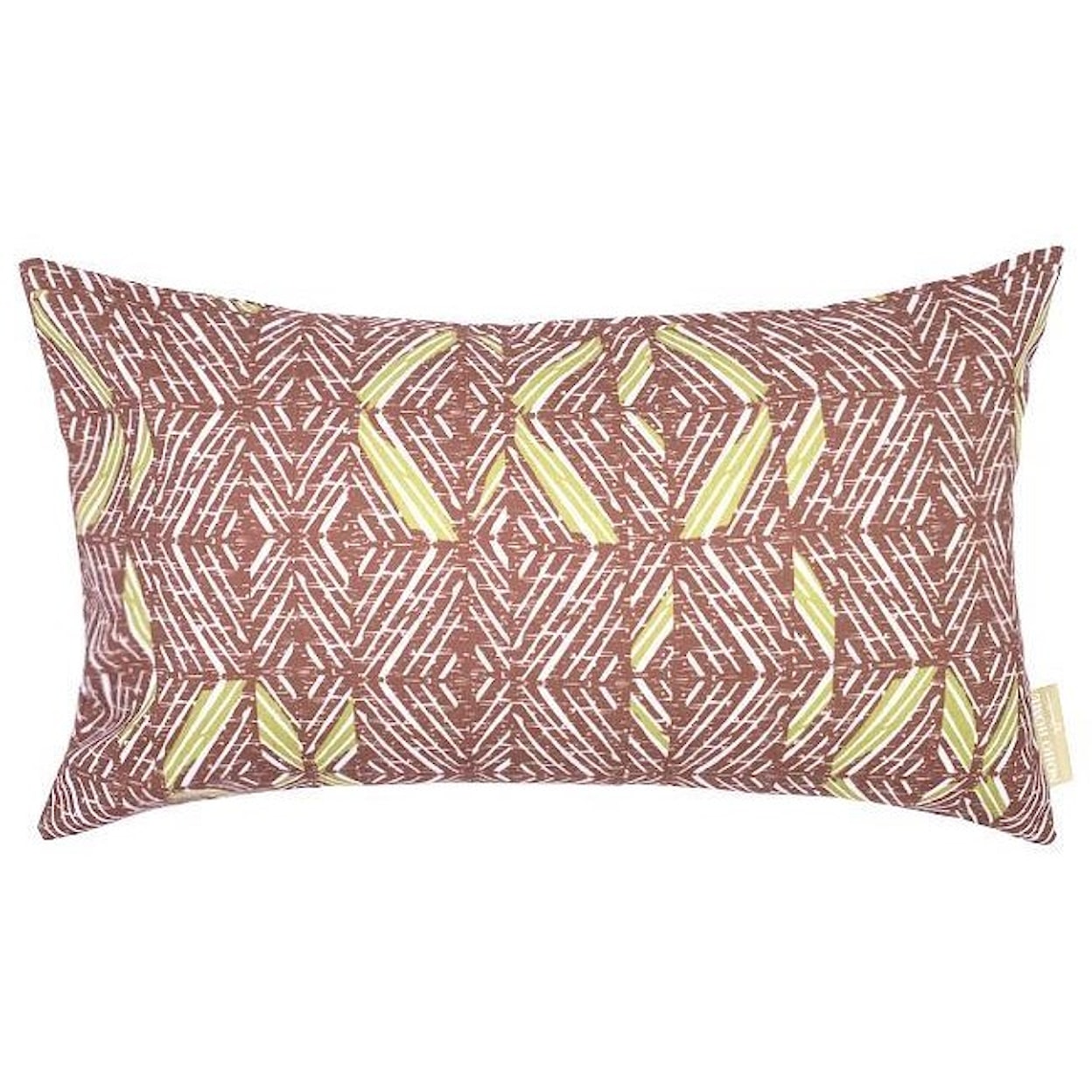 Noho Home 'Akahi Lumbar Pillowcase