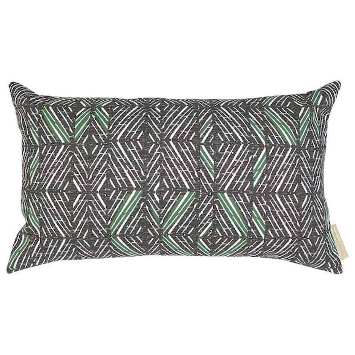 Noho Home 'Akahi Lumbar Pillowcase