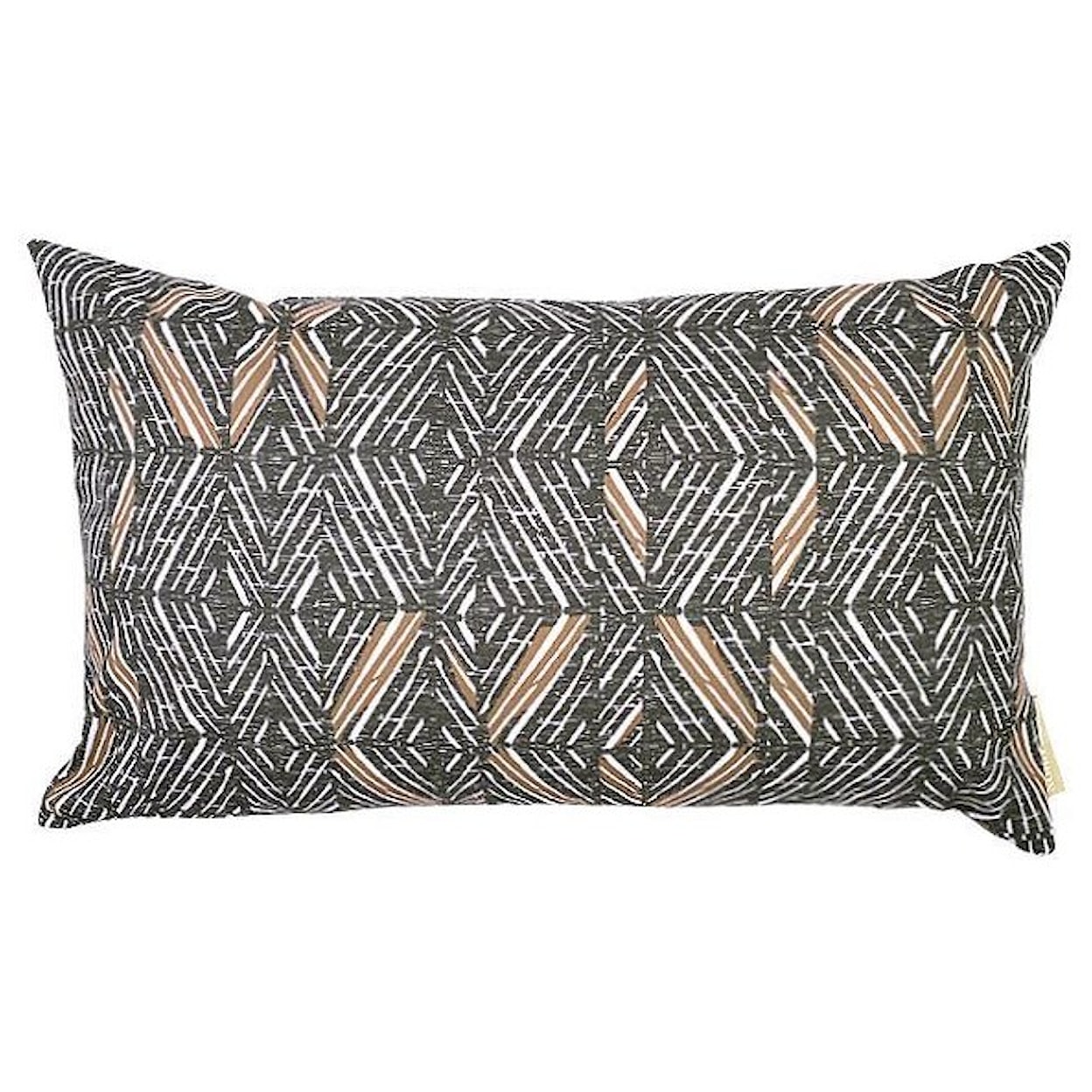 Noho Home 'Akahi Lumbar Pillowcase