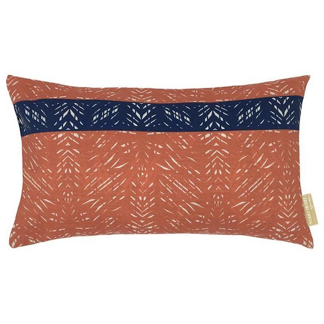 Noho Home Batik Lumbar Pillowcase