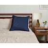 Noho Home Kanu Set of 2 Euro Shams