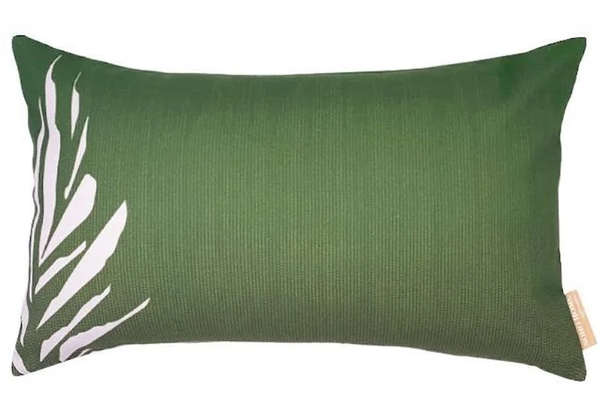 Kanu Lumbar Pillowcase by Noho Home at HomeWorld Furniture