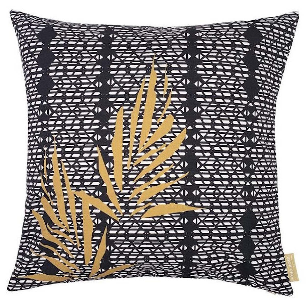 Noho Home Kanu Square Pillowcase