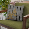 Noho Home Kanu Square Pillowcase