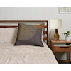 Noho Home Maluhia Set of Two Euro Shams