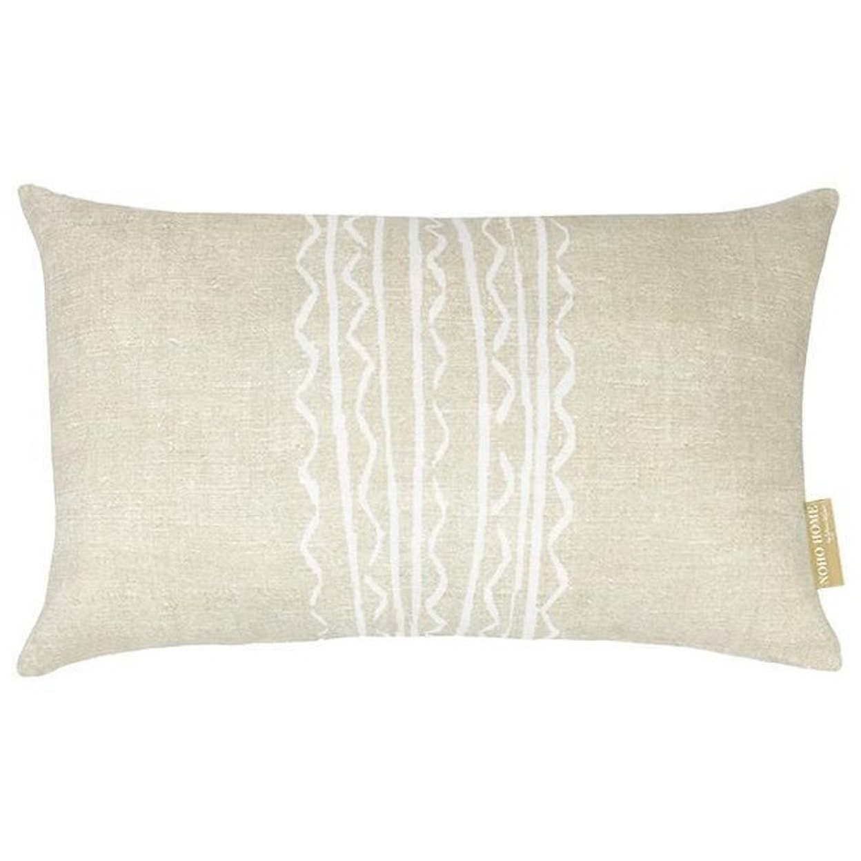 Noho Home Niho Lumbar Pillowcase