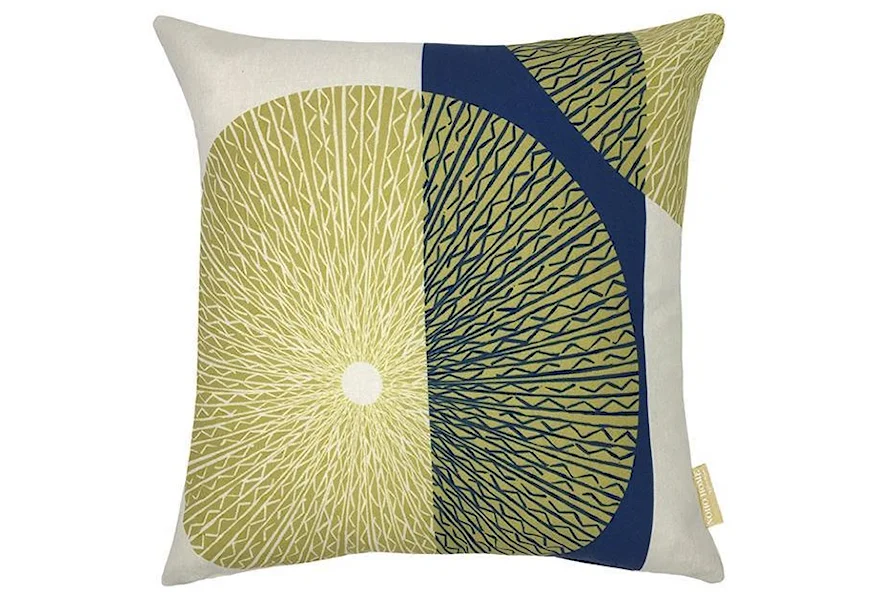 Niho Square Pillowcase by Noho Home at HomeWorld Furniture