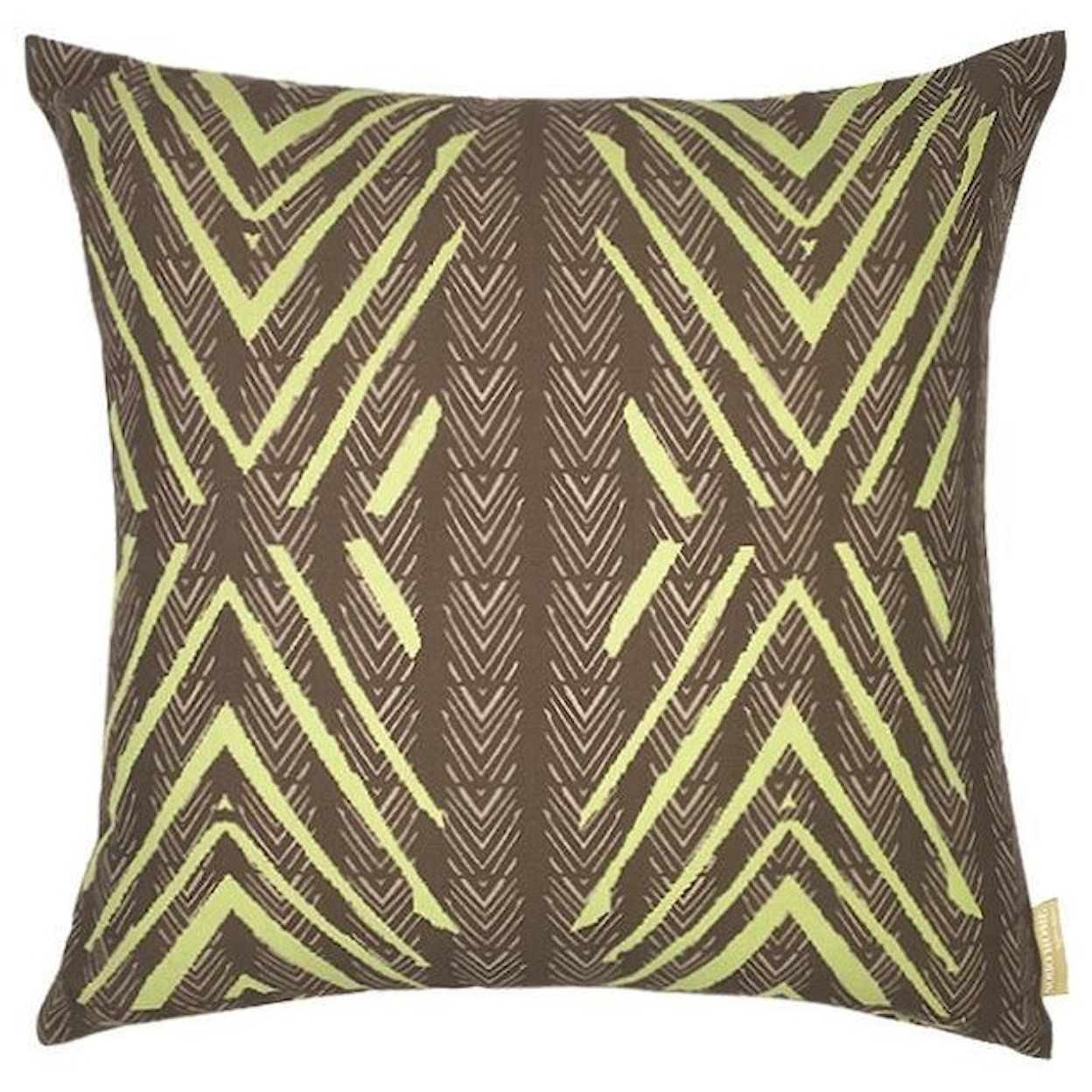 Noho Home Tiki Square Pillowcase