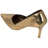 Noir Accessories and Mirrors Brass Heel