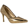 Noir Accessories and Mirrors Brass Heel