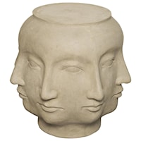 Multi-Face Stool