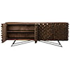 Noir Dressers, Consoles and Sideboards New York Large Sideboard