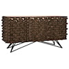 Noir Dressers, Consoles and Sideboards New York Petite Sideboard