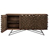 Noir Dressers, Consoles and Sideboards New York Petite Sideboard