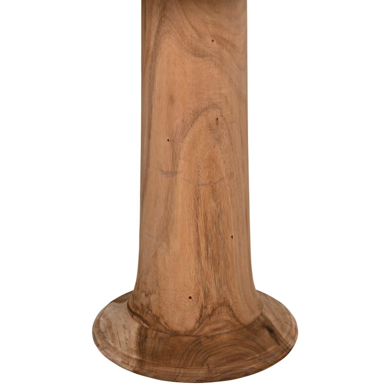 Noir Seating Buddha Barstool