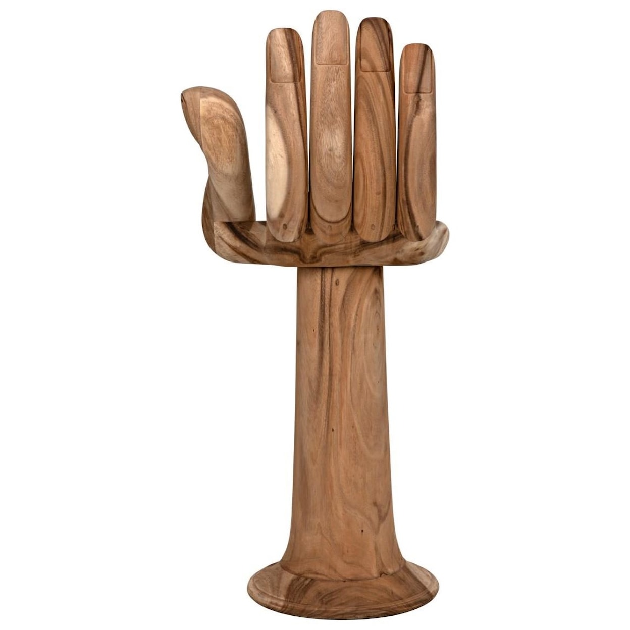 Noir Seating Buddha Barstool