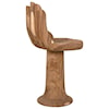 Noir Seating Buddha Counter Stool