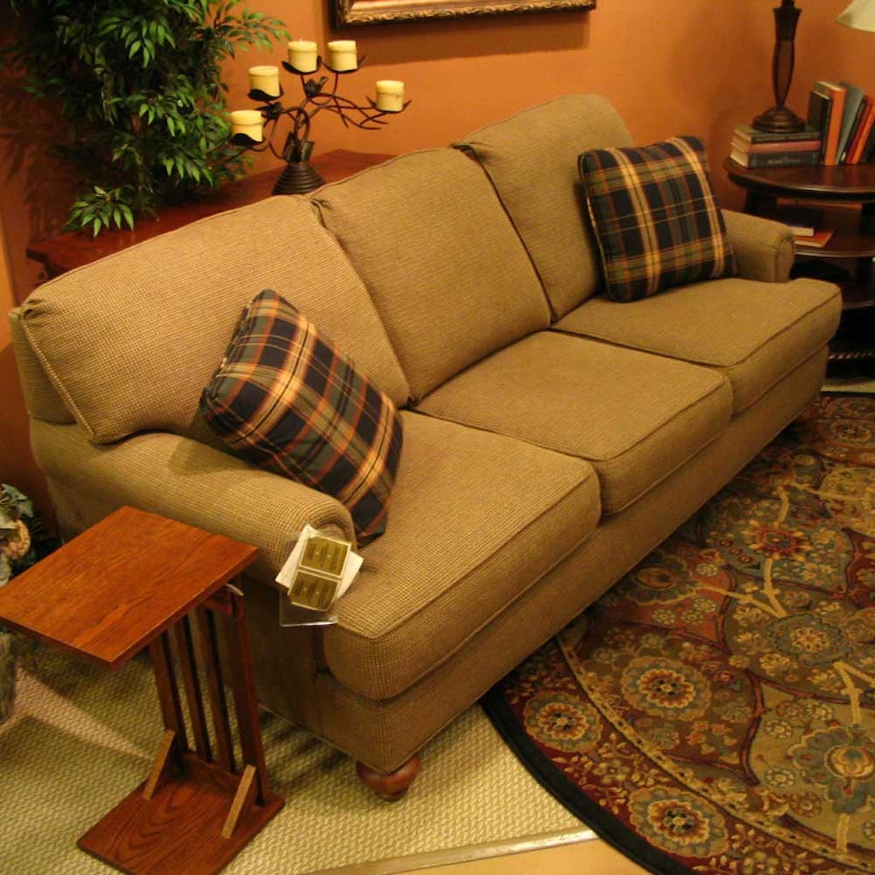 Norwalk Quincy Upholstered Sofa