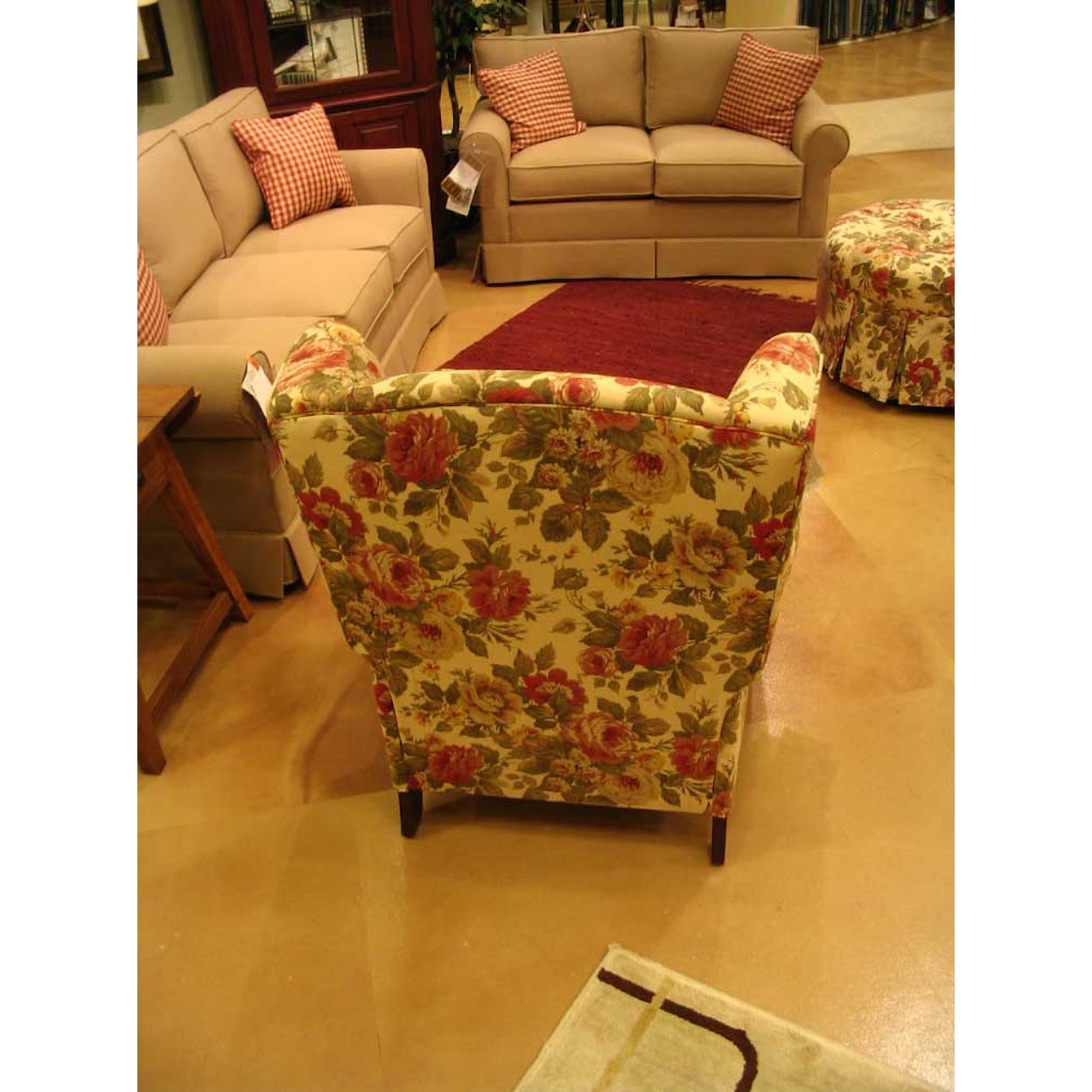 Norwalk Copley Square Lindsey Recliner