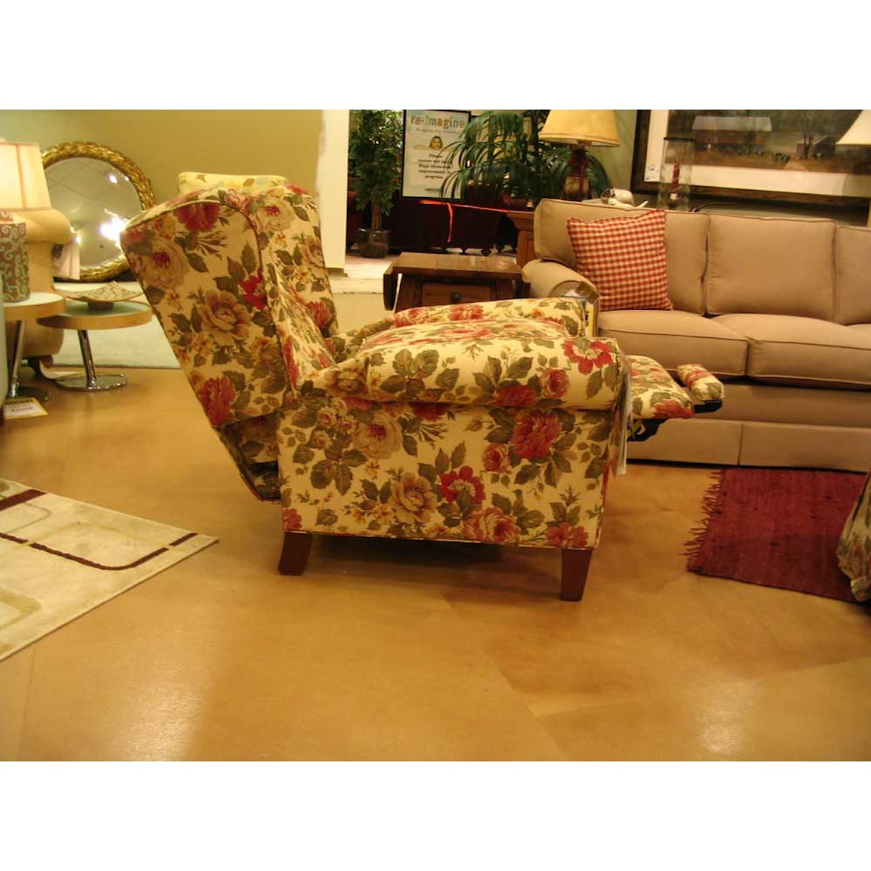 Norwalk Copley Square Lindsey Recliner