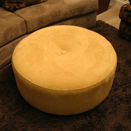 Pouf Ottoman