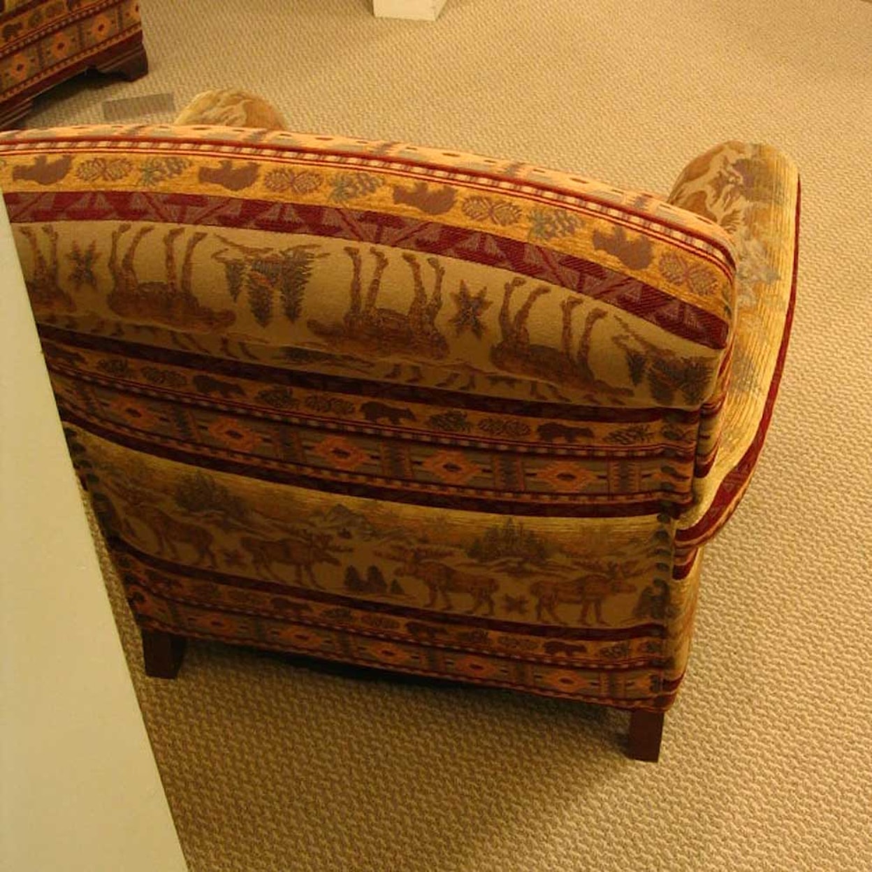 Norwalk Centennial Upholstered Chair