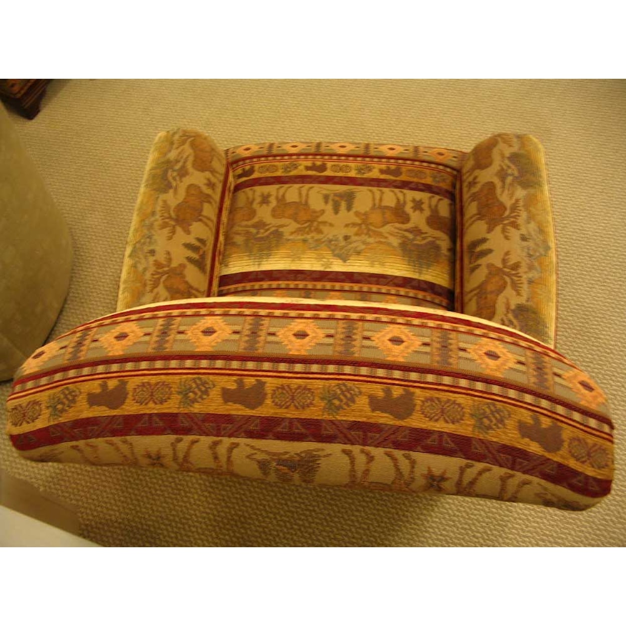 Norwalk Centennial Upholstered Chair