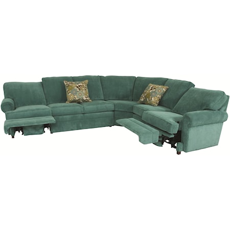 5 Piece Sectional