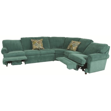 5 Piece Sectional