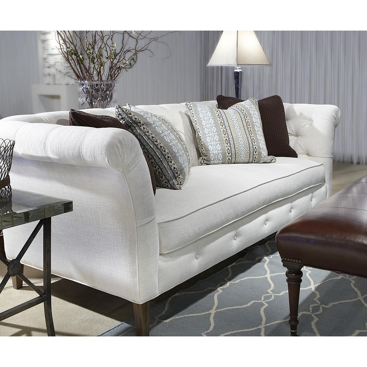 Norwalk Bridgeport 983 Standard Sofa