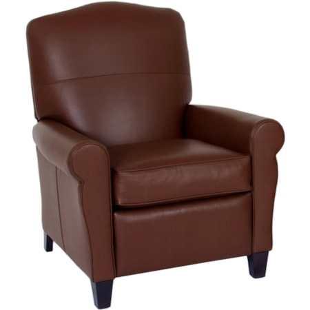 Contemporary Recliner