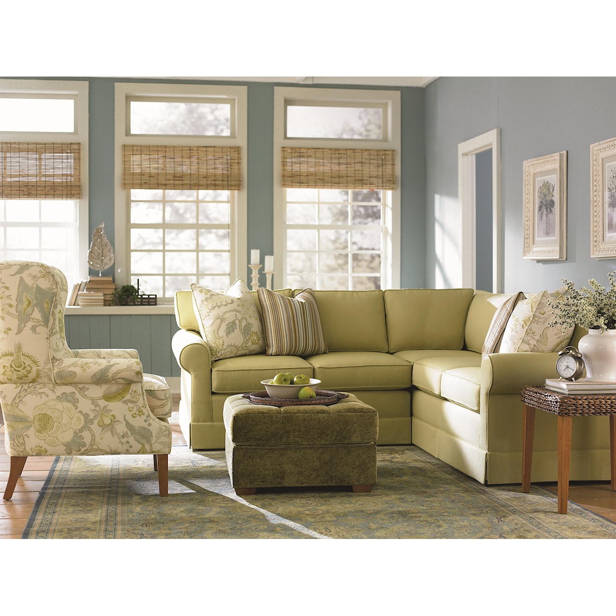 Norwalk Copley Square Sectional